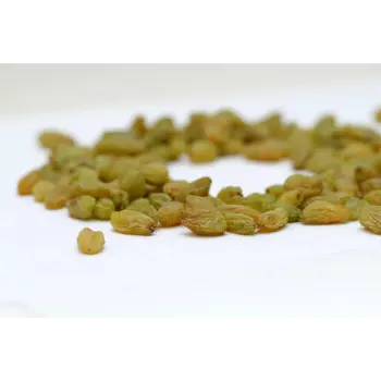 Common Green Raisin